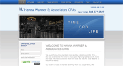 Desktop Screenshot of hwafirm.com